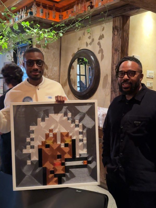 Michael Ugwu (Metamike) at Punks Brunch in NYC
